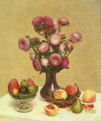 Naturaleza muerta, 1869